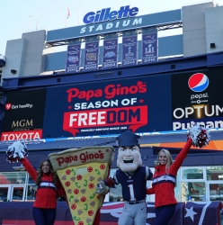 Papa Gino’s Announces Season of FREEdom Rewards Program Campaign