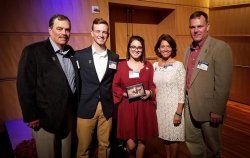 Lions Eye Bank of Wisconsin Honors Those Who Gave the Gift of Sight