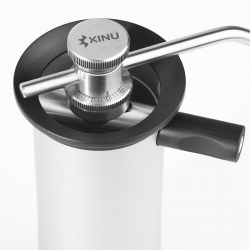 KINU® Presents Their New Lightweight Coffee Grinder: “M47 Traveler”