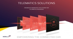 Nebula Systems Confirm Telematic Chipset, NC1701, First Commercial Firmware Release