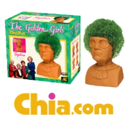 Chia Tweety Chia Pet Chia Pets