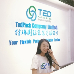 China-Based Manufacturing Firm TedPack Announces Launch of Onsite Ultimate Guide to Packaging Pouches