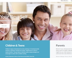 Bellevue Family Counseling Announces New Website Launch