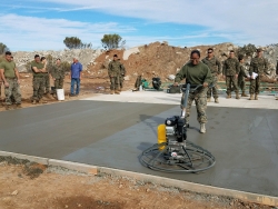 Marines and Navy to Bring Equipment to Catalina Island for  Airport in Sky Runway Repair Project