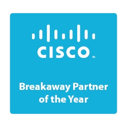 Denali Advanced Integration Recognized as Breakaway Partner of the Year at Cisco Partner Summit 2018