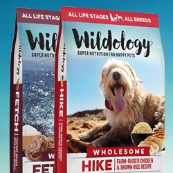Give Pets the SuperLife - Introducing New Wildology™ Super Premium Pet Food from Mid-States Distributing Company, Inc.