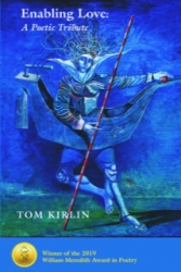 Tom Kirlin Wins the 2019 William Meredith Award for Poetry