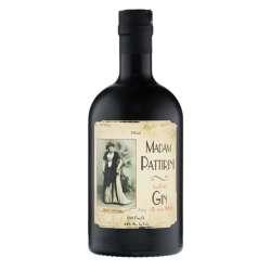 Madam Pattirini Gin Named "Best Gin in US" at World Gin Awards