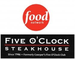 Food Network Names Five O’Clock Steakhouse Wisconsin’s Best on “50 States of Steakhouses