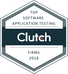 QualityWorks Cops Top Clutch Awards for 2018 as a “Top Software Application Testing Firm”