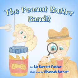 Award-Winning Food Journalist Liz Barrett Foster Releases Children's Book