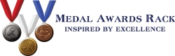 Medal Awards Rack Now Offers Custom-Fit Trophy Shelves to Showcase Accolades in Delaware