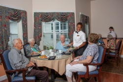 Premier Senior Living, LLC Offering Free Meals During the Federal Shutdown