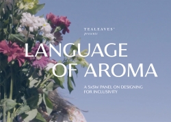 TEALEAVES to Host All-Female Inclusive Design Panel on Aroma with Microsoft & Cooper Hewitt at SXSW 2019
