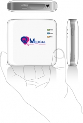 MobilDrTech Announces Collaboration with QT Medical for Release of Personal 12-Lead ECG