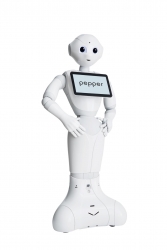 Robots Of London Launches New Advanced Robot Receptionist