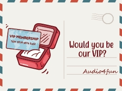 This Valentine’s Day, Audio4fun Fully Supports Users Becoming VIPs and Create Their Own Unique Gifts