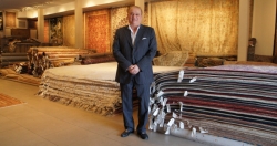 US Sanctions on Iran, a Direct Hit on the Persian Rug Industry, Says Damoka  LA 