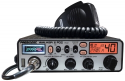 President Electronics USA Introduces the "WALKER II FCC" CB Radio