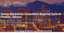 Energy Blockchain Consortium - Arizona Regional Summit
