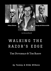 "Walking The Razor's Edge: The Dutchman and The Baron" is Now Available for Purchase on Amazon.com