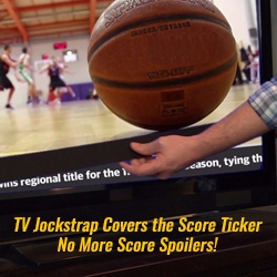 Sports Fan's TV Jockstrap Will Expand Product Line in 2019