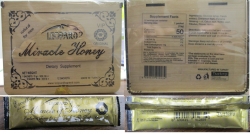 USA LESS Issues Voluntary Nationwide Recall of LEOPARD Miracle Honey