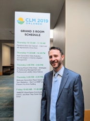 Drew Rothman of R-T Specialty Explores Wood-frame Construction Trends & Challenges at CLM Conference