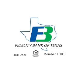 Aaron Slye Joins Fidelity Bank of Texas as Vice President - Loan Officer