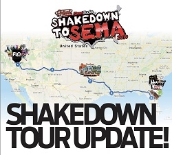 ALSS QuickTrick Alignment is Proud to Announce Their 2019 Partnership & Support of the 1st Annual 2019 "Shakedown to SEMA Tour"