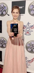 Lily Lisa, Philanthropist, Humanitarian Wins Outstanding Documentary Film Producer at 2019 Producers Choice Awards