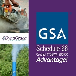 DynaGrace Enterprises Awarded the GSA Schedule 66 - Scientific Equipment and Services