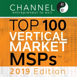 Approyo Named to the ChannelE2E Top 100 Vertical Market MSPs: 2019 Edition