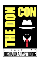 New Comic Crime Thriller "The Don Con" Brings the Mafia -- and Criminal Hilarity -- to Comic-Con Nerd Culture