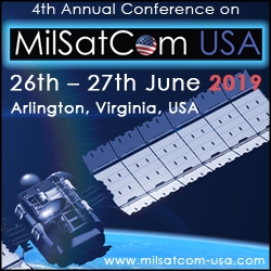 SMi Release 10 Key Reasons to Attend and Preliminary Attendee List for MilSatCom USA 2019