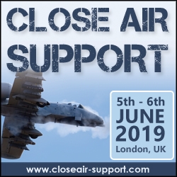1 Week to Go Until the 5th Annual Close Air Support Conference
