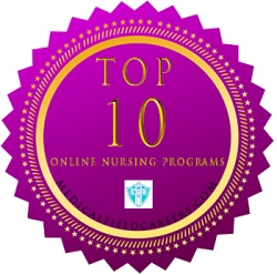 MedicalFieldCareers.com Announces Its Top 10 Online Nursing Programs for 2019-2020