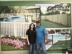 JDH Decks & Fences Opens New ActiveYards® Showroom in Savannah, GA