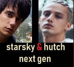 "Starsky and Hutch Next Gen" Book Brings Starsky and Hutch to New Generation of Fans