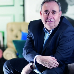 Alex Salmond TV Show Soars Beyond 220,000 Viewers via Facebook's Video Platform