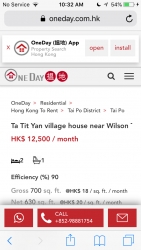 OneDay Launches Residential Property Search for Hong Kong