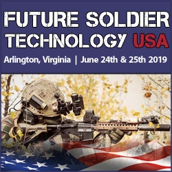 Two Weeks Until North America’s Leading Soldier Modernization Conference – Future Soldier Technology USA 2019