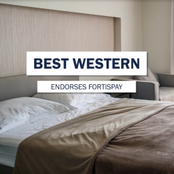 Best Western International Endorses FortisPay