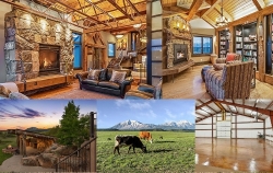 Daudi Industries Presents Luxury Colorado Mountain Estate