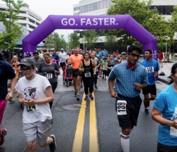 On August 18, Wear Your Nerdiest Costume and Run for a Great Cause at the Race 4 Research 5K in Cambridge