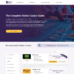 CasinoGuide Relaunches for the Second Time in Less Than a Year