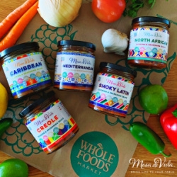 Mesa de Vida Launches in Whole Foods Markets Nationwide