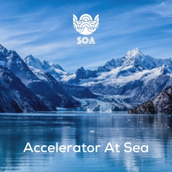 Sustainable Ocean Alliance Ocean Advocates and Entrepreneurs Set Sail to Witness an Iceless Alaska