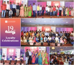CommLab India Completes 19 Successful Years and Celebrates the Loyalty of Its Employees