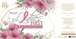 Ladies First Breakfast Comes to Atlanta from Washington, D.C.